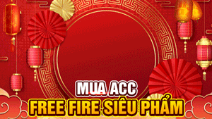 Mua Acc Free Fire Giá Rẻ