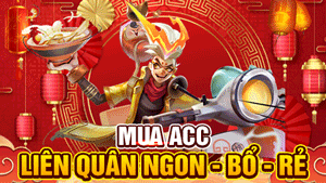 Acc Có Liên Kết Facebook