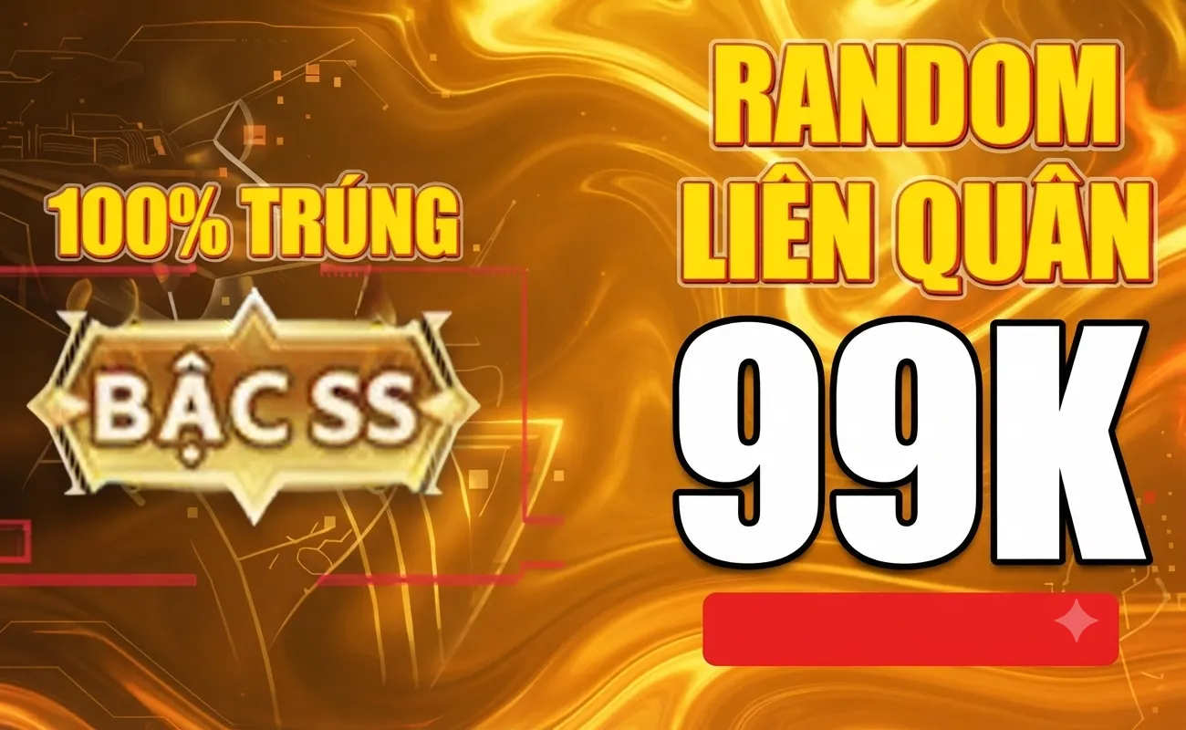 Random VIP 99K