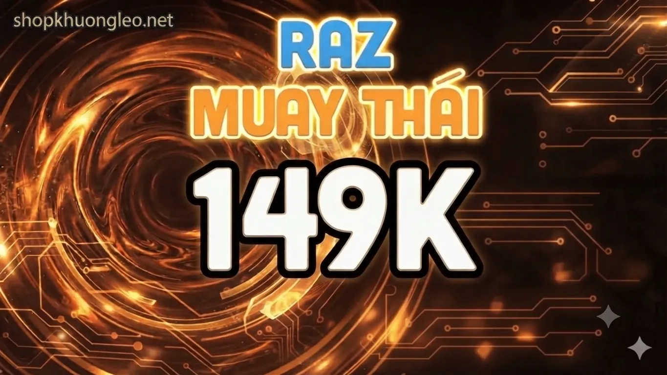 Raz Muay Thái 149K
