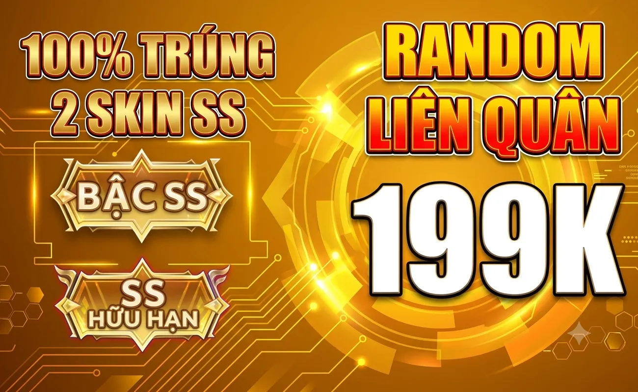 Random VIP 199K