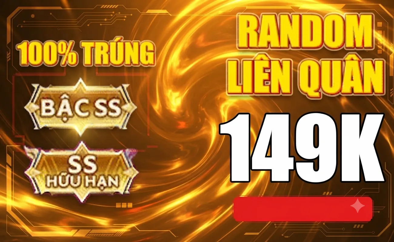 Random VIP 149K