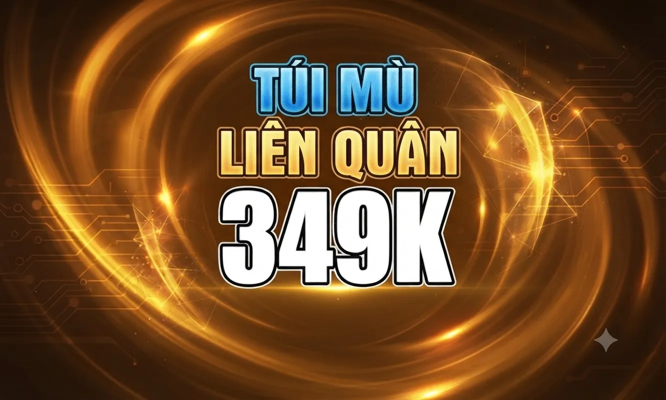 TÚI MÙ 349K