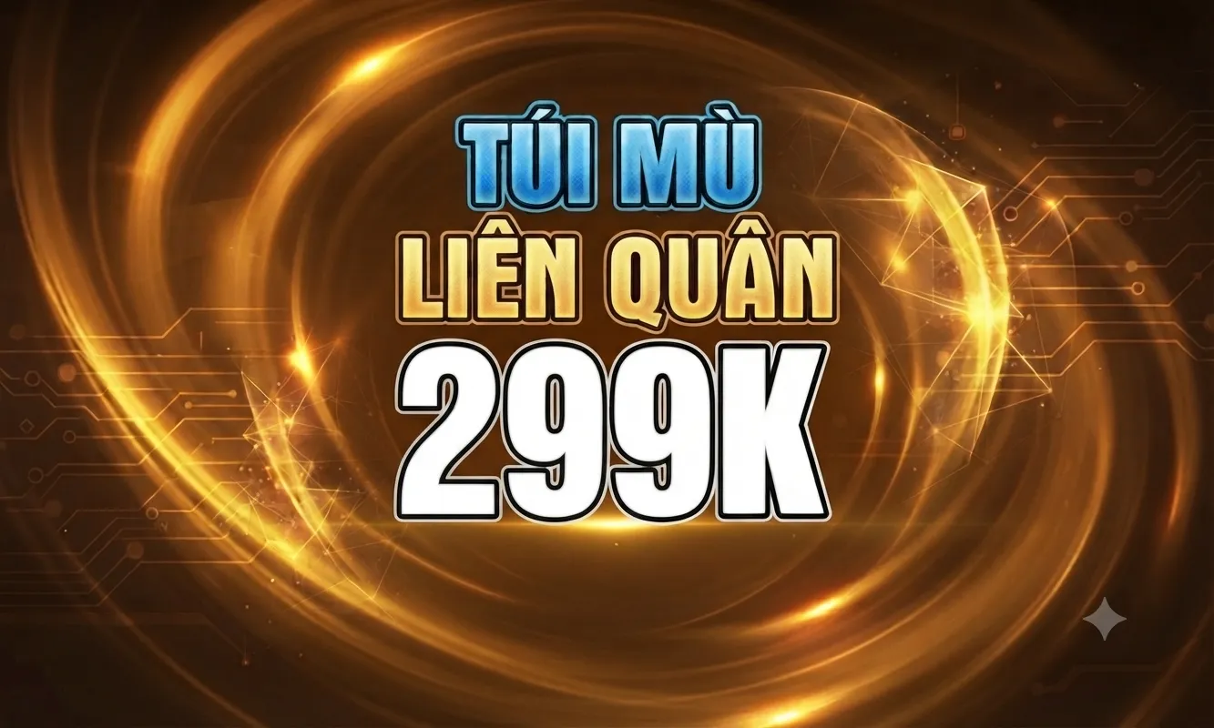 TÚI MÙ 299K