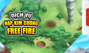 NẠP KIM CƯƠNG FREE FIRE