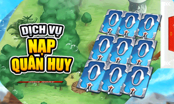 NẠP QUÂN HUY LIÊN QUÂN