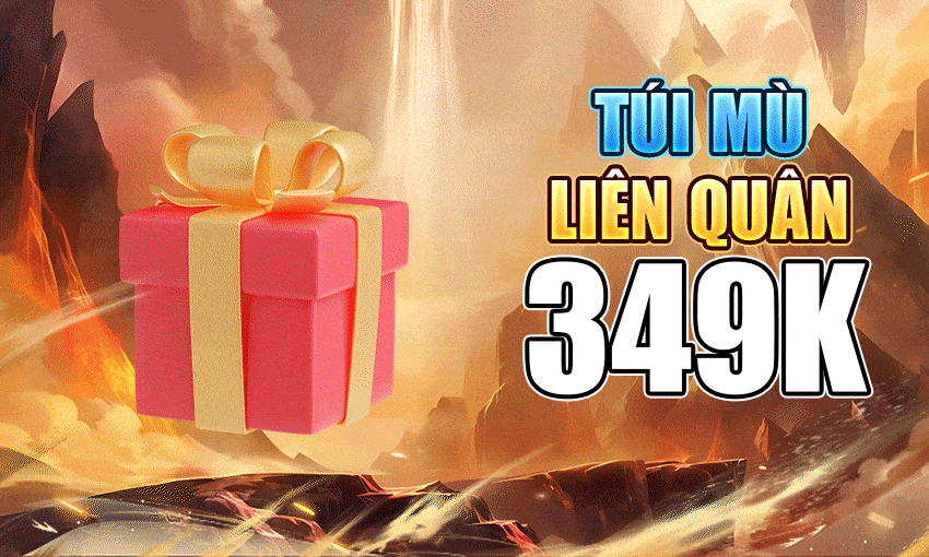 TÚI MÙ 349K